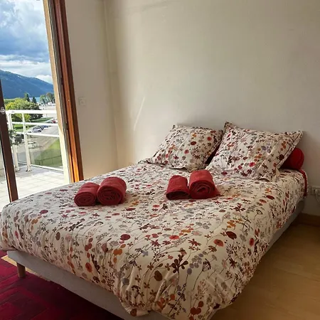 Apartment Les Jardins Du - View 3 Aix-les-Bains