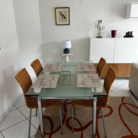 Les Jardins Du - View 3 Apartment *