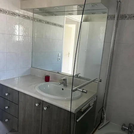 Les Jardins Du - View 3 Apartment Aix-les-Bains