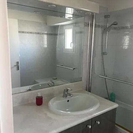 شقة Les Jardins Du - View 3 إيكس ليه با