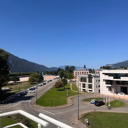 Lägenhet Les Jardins Du - View 3 Aix-les-Bains