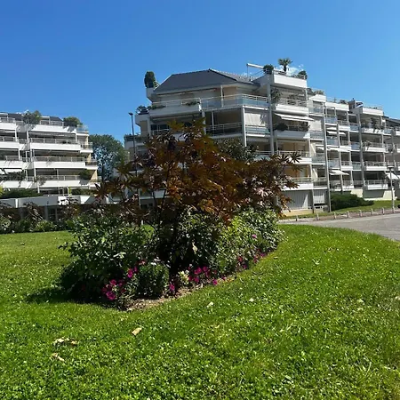 Les Jardins Du - View 3 דירה *