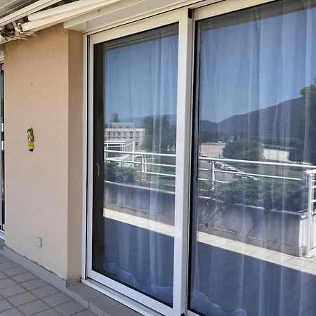 Les Jardins Du - View 3 Lägenhet Aix-les-Bains