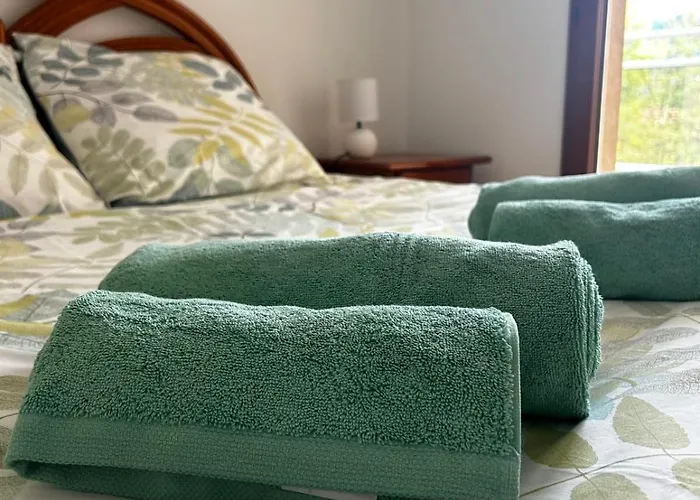 アパート Les Jardins Du - View 3 エクスレバン