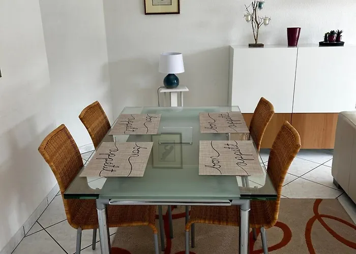 Les Jardins Du - View 3 アパート *