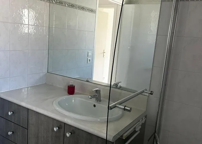 Les Jardins Du - View 3 アパート エクスレバン