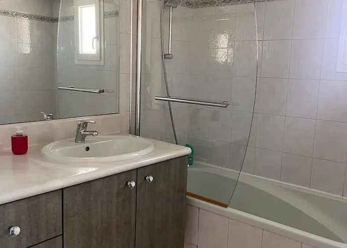 Les Jardins Du - View 3 アパート エクスレバン