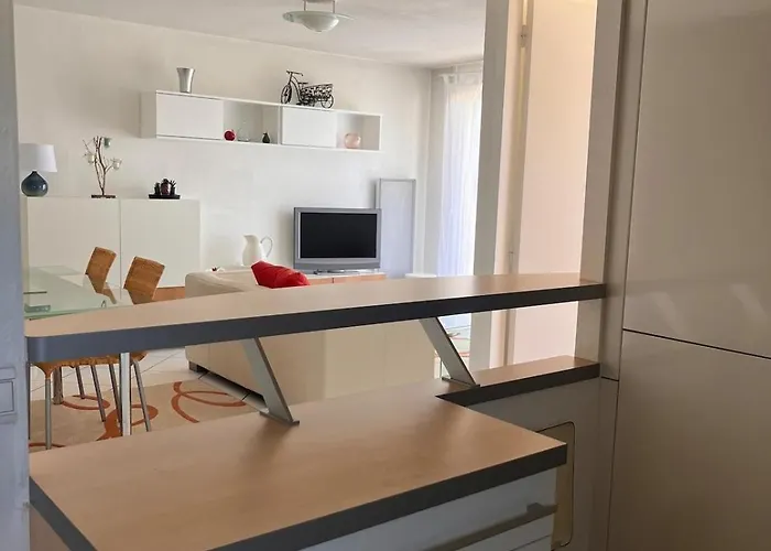 アパート Les Jardins Du - View 3 *