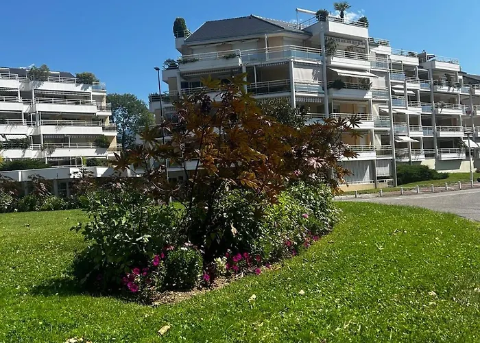 Les Jardins Du - View 3 アパート *