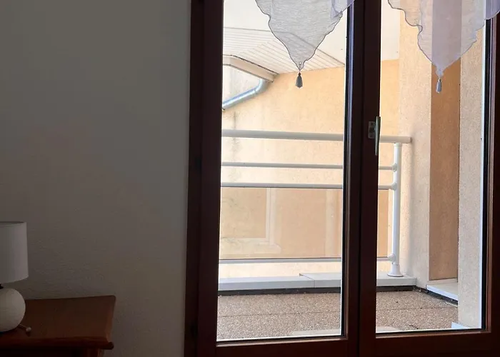 Les Jardins Du - View 3 * エクスレバン