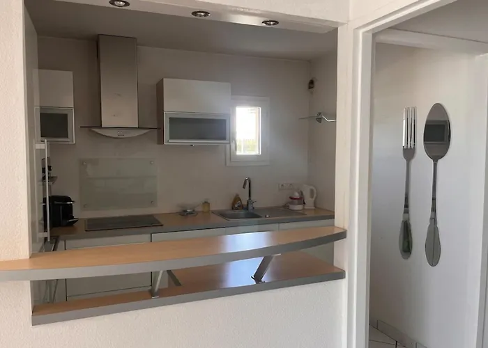 アパート Les Jardins Du - View 3