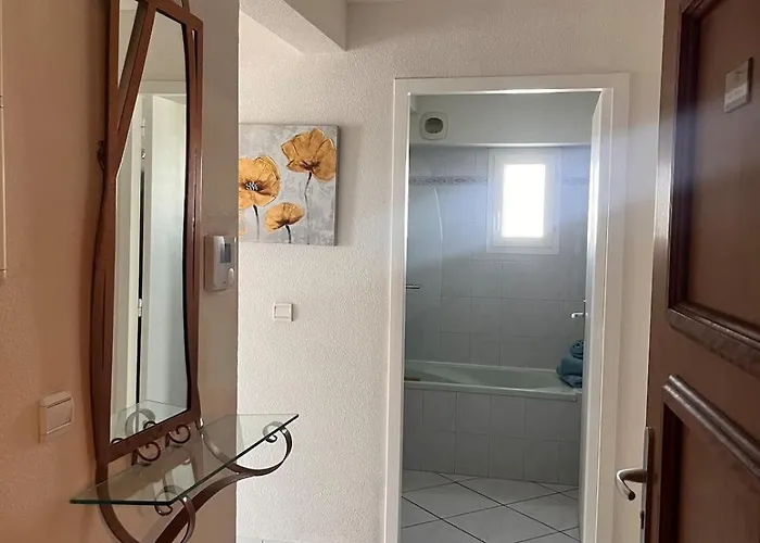 Les Jardins Du - View 3 * エクスレバン