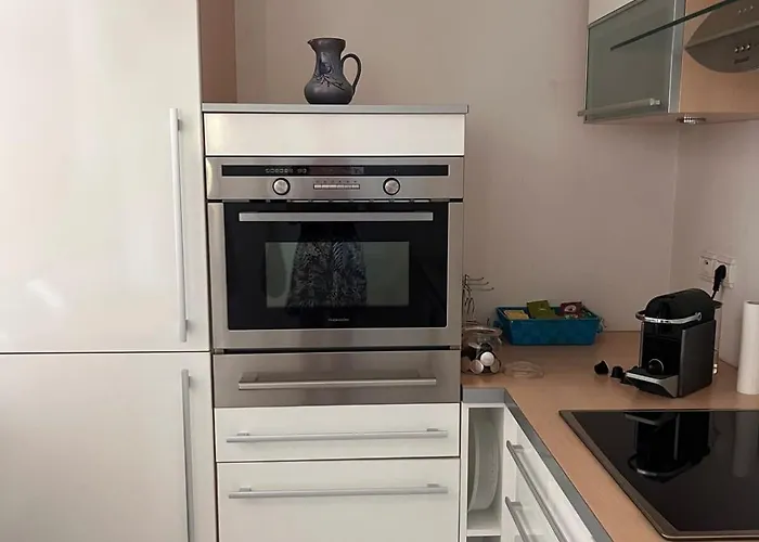 アパート Les Jardins Du - View 3 エクスレバン