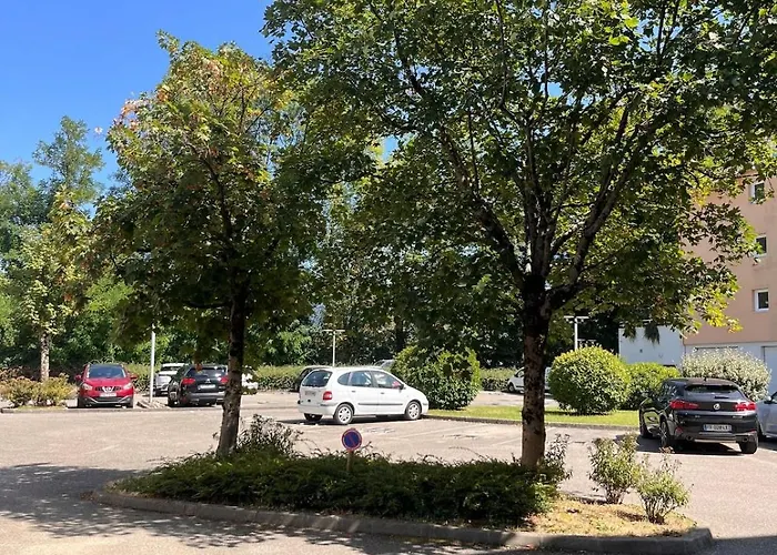 Les Jardins Du - View 3 * エクスレバン