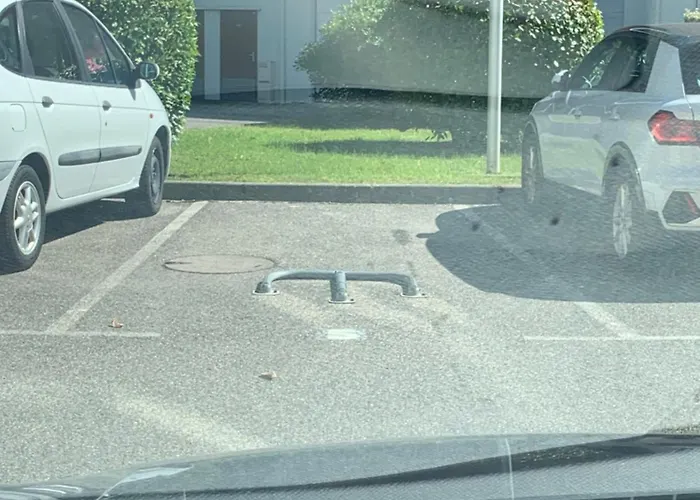 Les Jardins Du - View 3 アパート エクスレバン